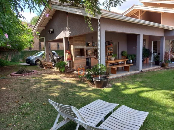 Imagem Casa com 3 suítes à venda, 212 m² por R$ 1.899.000 - Condominio Parque das Garças I - Atibaia/SP