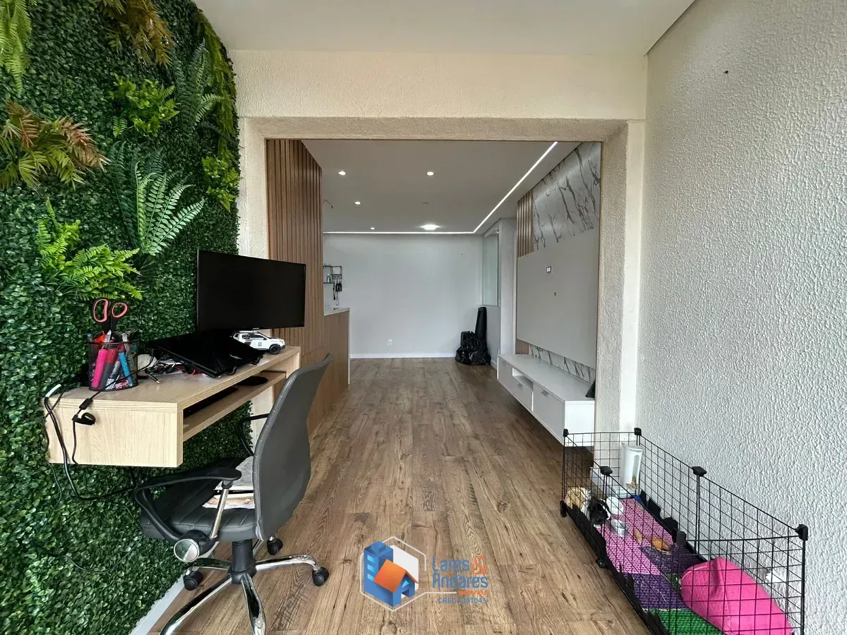 Imagem Apartamento para venda em Vila Primavera com 2 quartos, sendo 1 suíte, 61m²