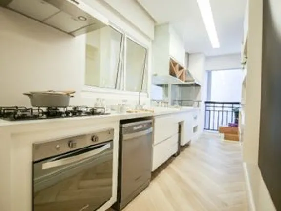 Imagem Apartamento com 2 Quartos à Venda, 49 m² em Vila Andrade - São Paulo