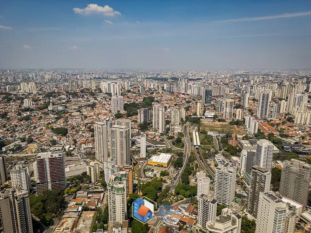 Imagem Apartamento para venda em Jardim Vila Mariana com 4 quartos, sendo 2 suítes, 206m²