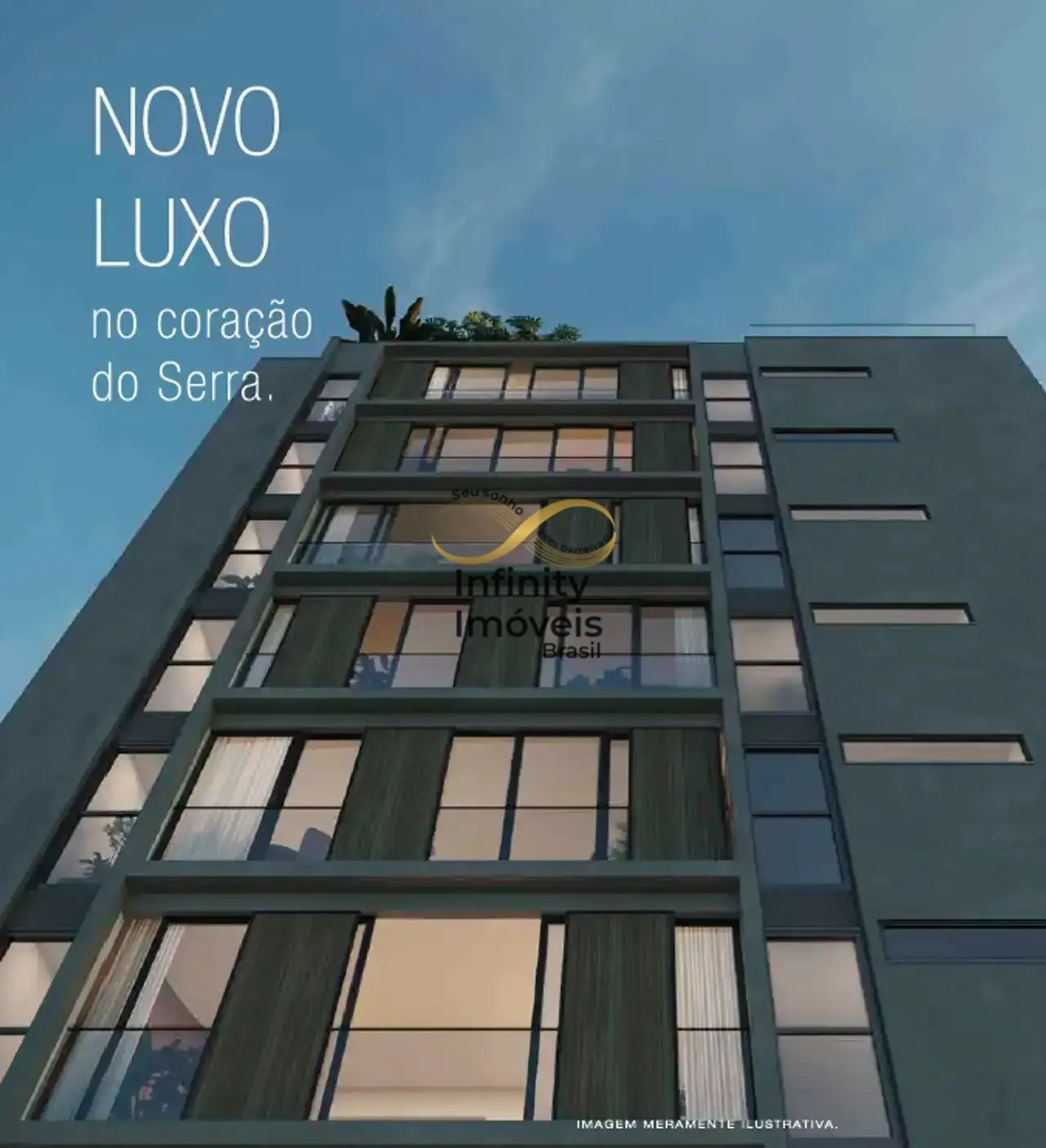 Imagem Apartamento à venda no bairro Serra - Belo Horizonte/MG