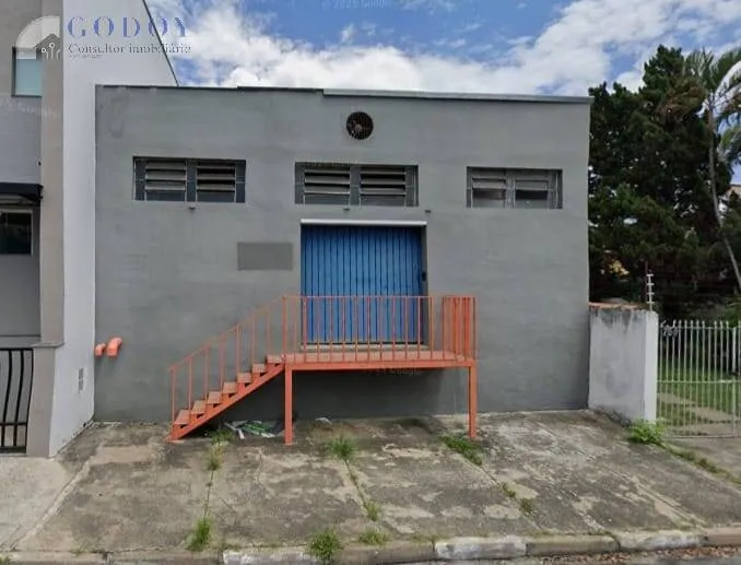 Imagem Excelente Ponto Comercial com Galpão no Jardim Rosely - Pindamonhangaba/SP
