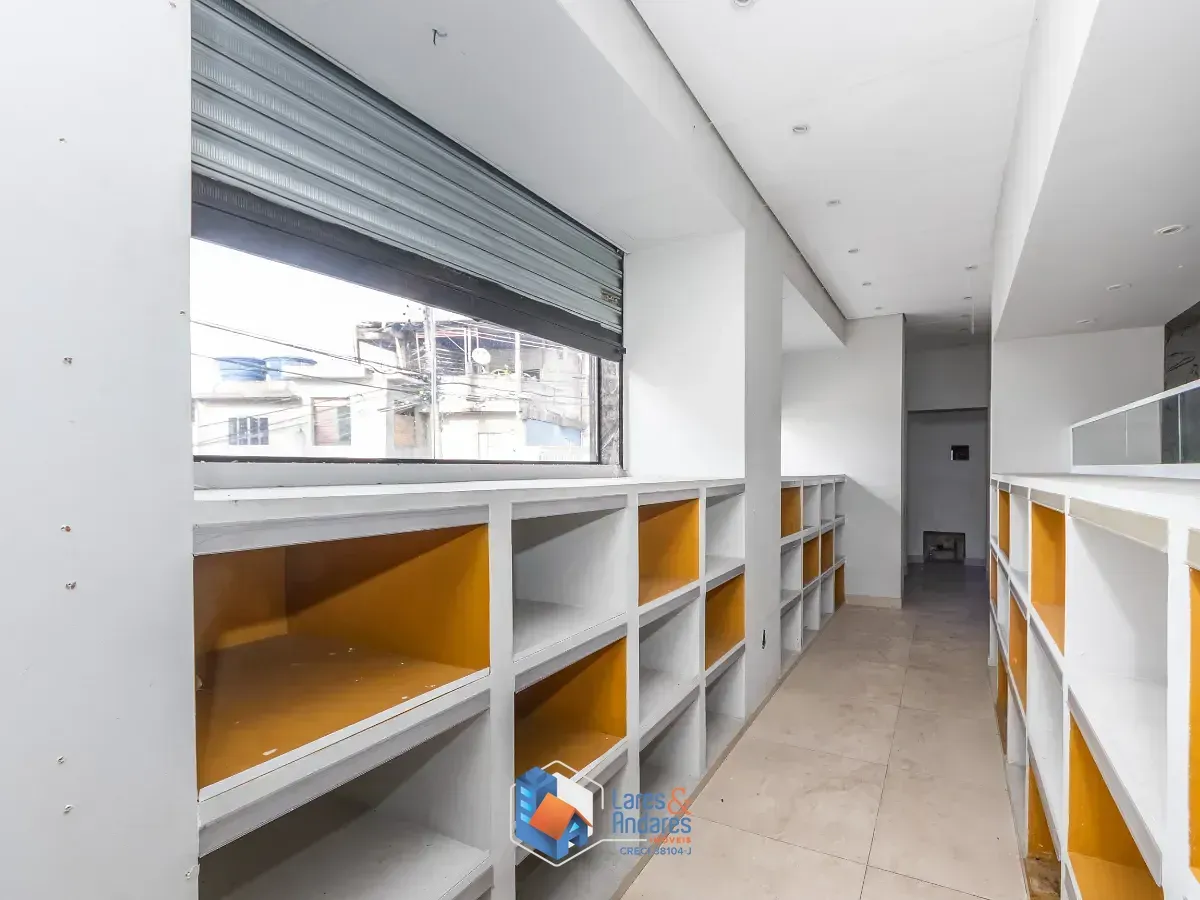 Imagem Conjunto comercial para venda em Vila Brasilândia, 264m²