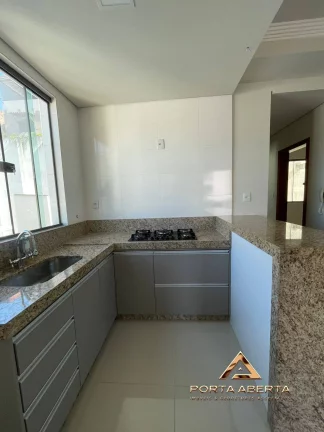 Imagem Apartamento 03 quartos sendo 01 suíte - Bairro Forquilha - cód 1403