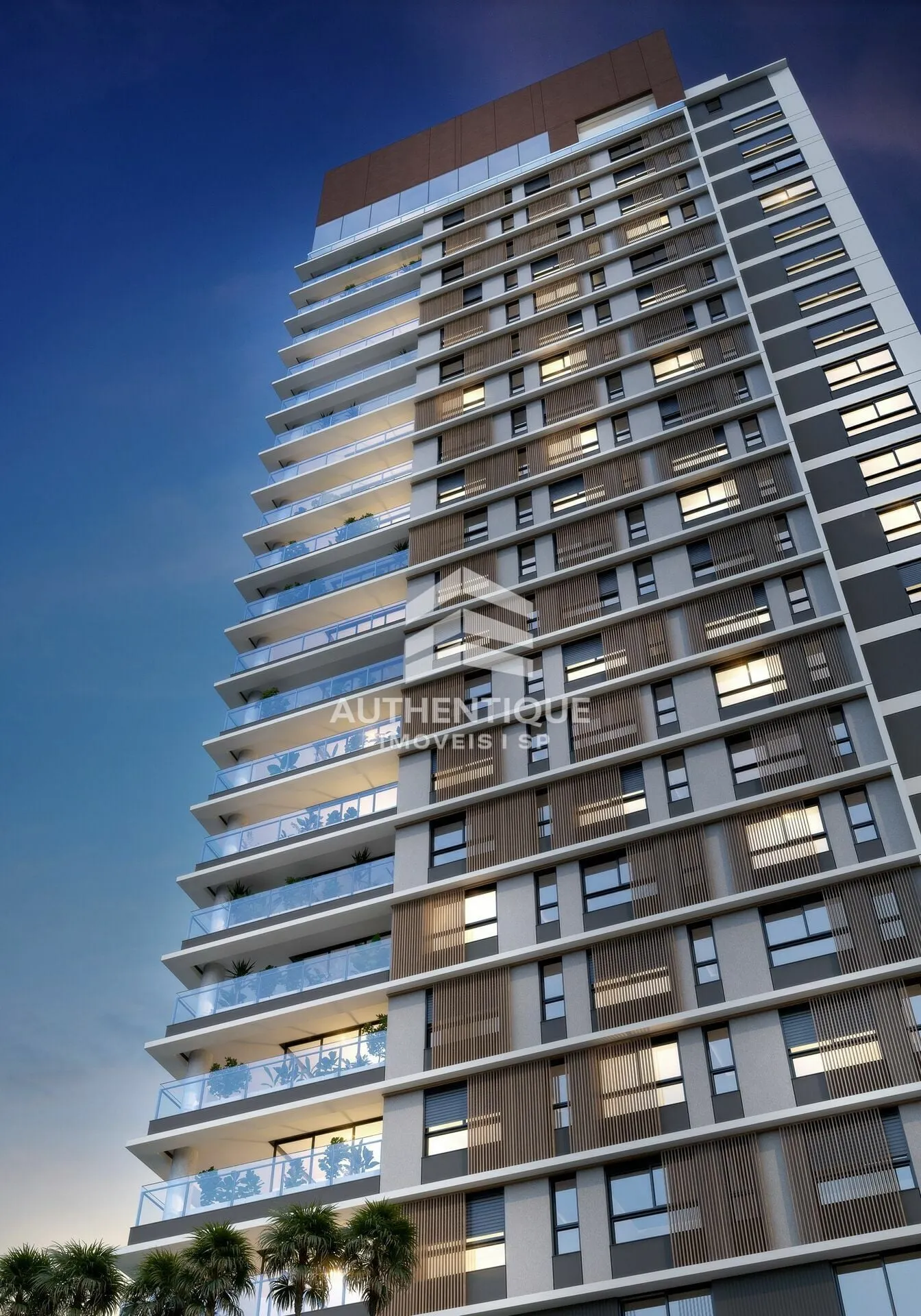 Imagem MIRAGE IBIRAPUERA - Apartamento à venda no bairro Moema - São Paulo/SP, Zona Sul