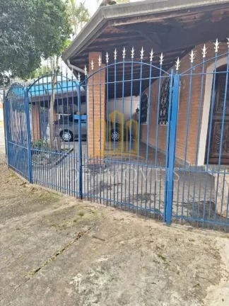 Foto do imóvel Linda Casa Térrea à Venda no Jardim Estoril – São José dos Campos/SP em Rua Paulino Blair