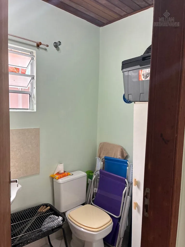 Imagem Casa em Condomínio | 3 Dorms, Suíte, Mobiliada, 100m da Praia