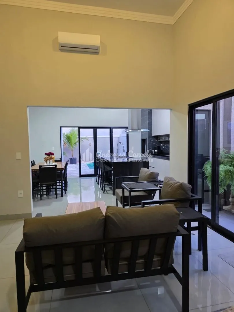 Imagem Set Life I - Casa com 3 dormitórios à venda, 168 m² por R$ 1.300.000 - SetLife I Residence Club - Mirassol/SP