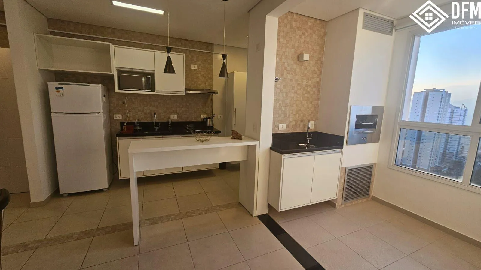 Imagem Apartamento com 1 Dormitorio(s) localizado(a) no bairro Loteamento Mogilar em Mogi das Cruzes / Mato Grosso do Sul Ref.:8096D