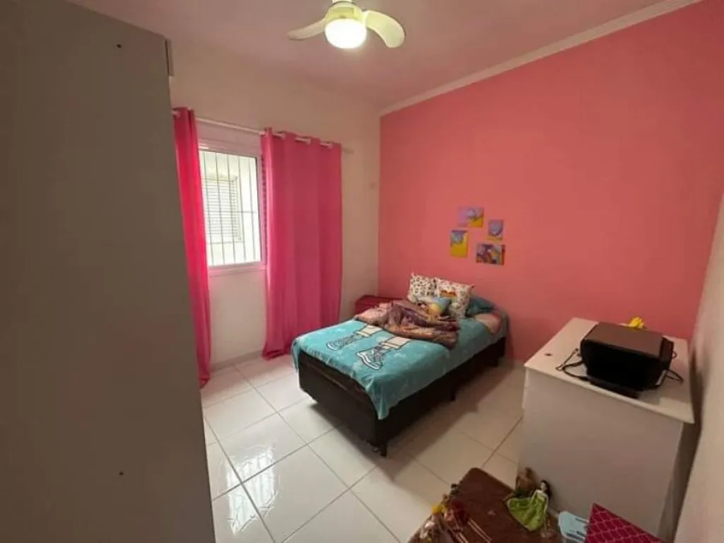 Imagem CASA COM 129,00 m² - AVIAÇÃO - PRAIA GRANDE SP