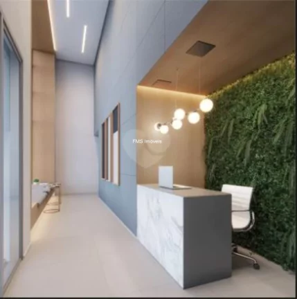 Imagem APARTAMENTO STUDIO 25m² - 1 DORMITORIO - BROOKLIN