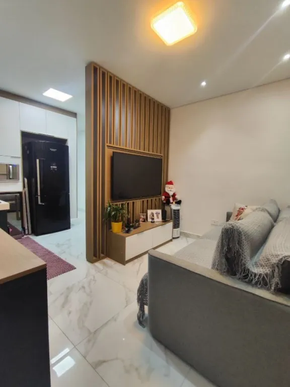 Imagem CASA COM 113,00 m² - MARACANÃ - PRAIA GRANDE SP