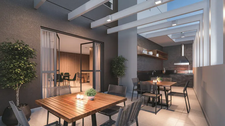 Imagem Apartamento com 3 Quartos à Venda, 106 m² em Tatuapé - São Paulo