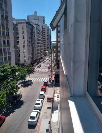 Imagem Apartamento com vista para o mar na quadra da Praia