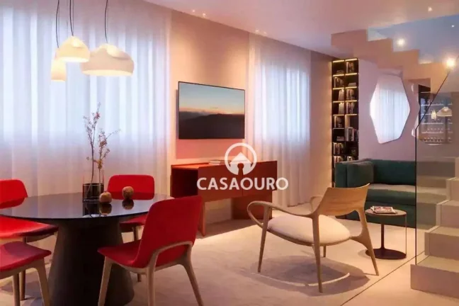 Imagem Apartamento à venda, 90 m² por R$ 1.600.000,00 - Lourdes - Belo Horizonte/MG