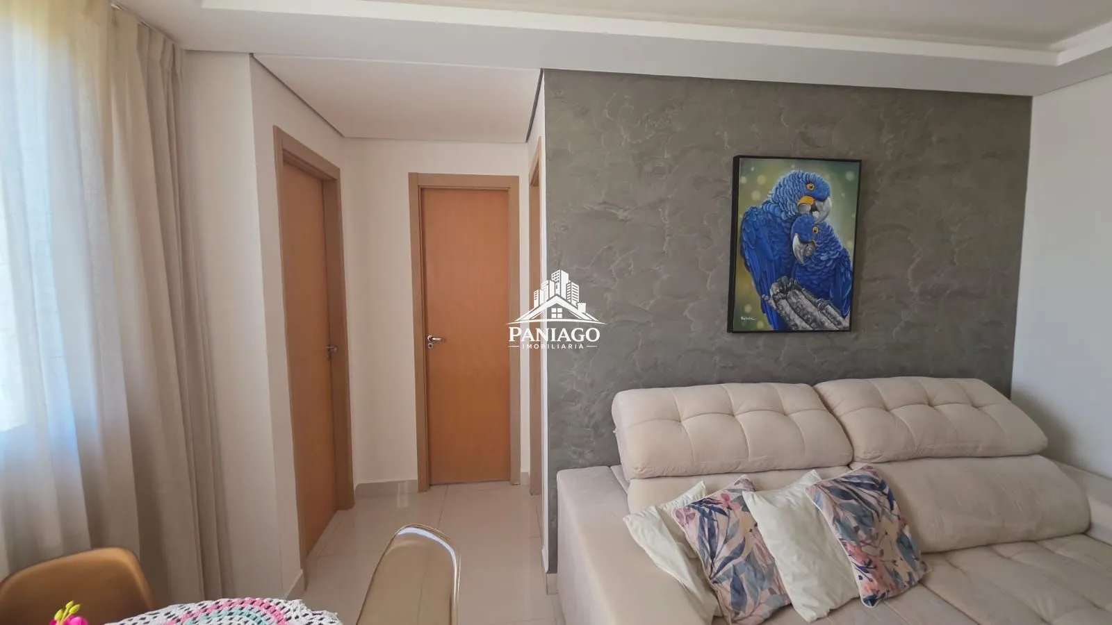 Imagem Apartamento à venda Condomínio Parque Chapada do Poente - Várzea Grande/MT