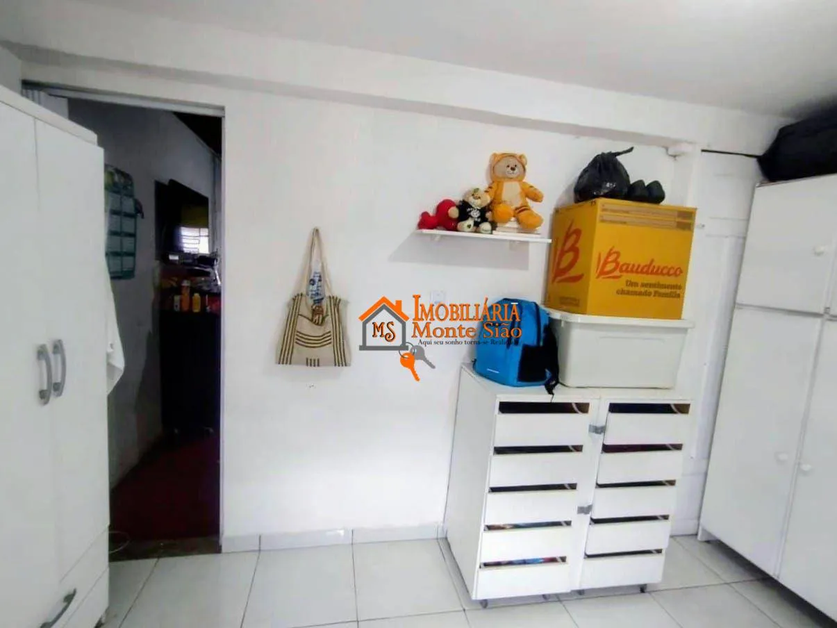 Imagem Casa à venda por R$ 583.099,00 - Vila Flórida - Guarulhos/SP