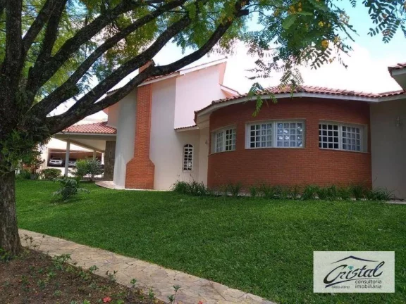 Imagem Casa com 4 quartos / suítes à venda, 500 m² - São Paulo II - Granja Viana - Cotia/SP