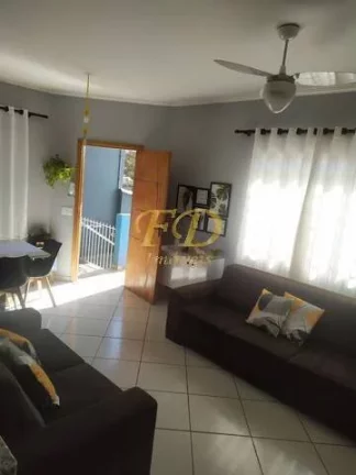 Imagem Casa para Financiamento Bancário em Atibaia.
