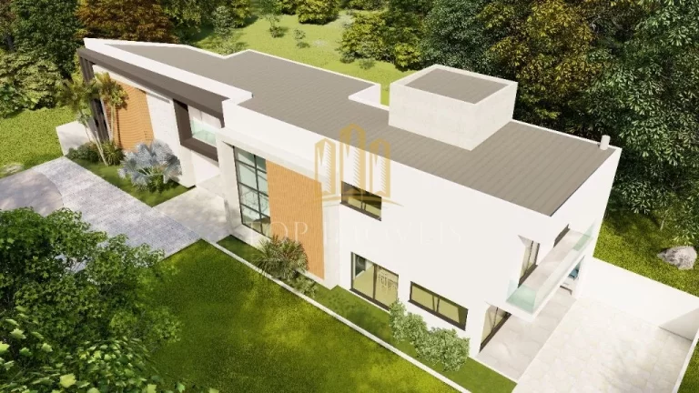 Imagem Terreno Condominio Bosque Manacás 256m²