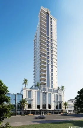 Foto do imóvel Berilo Palace Residence - Apartamento à venda no bairro Meia Praia - Itapema/SC