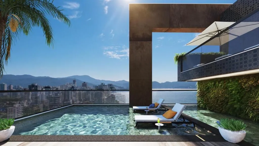 Imagem Apartamento à venda em Porto Belo, Balneário Perequê, com 3 quartos, 135.5m2