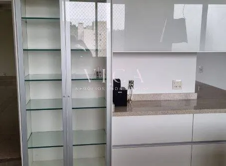 Imagem The Penthouse Tamboré | 322m², 3 suítes com vista livre| 4,2 Milhões