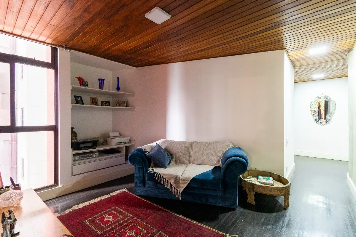 Imagem Apartamento para venda em Rudge Ramos com 4 quartos, sendo 2 suítes, 330m2