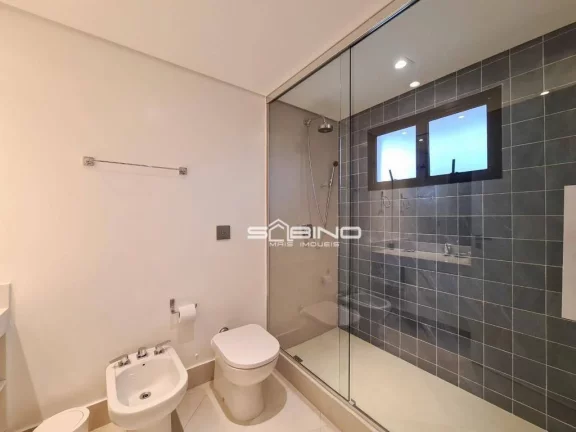 Imagem Apartamento à venda, com 4 Dormitórios 169 m² quadra de Tênis, em Riviera de São Lourenço - Bertioga SP