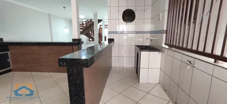 Imagem Casa de 3 quartos no bairro Industrial - Santana do Paraíso