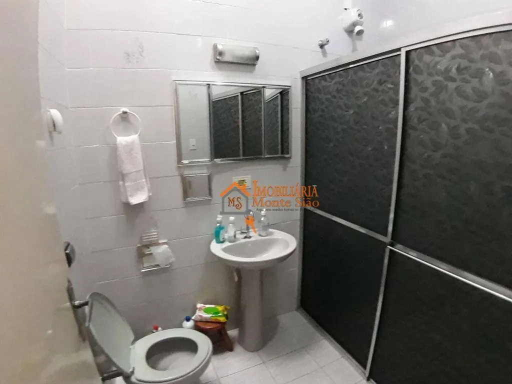 Imagem Casa com 2 dormitórios à venda, 184 m² por R$ 640.000,00 - Vila Rosália - Guarulhos/SP