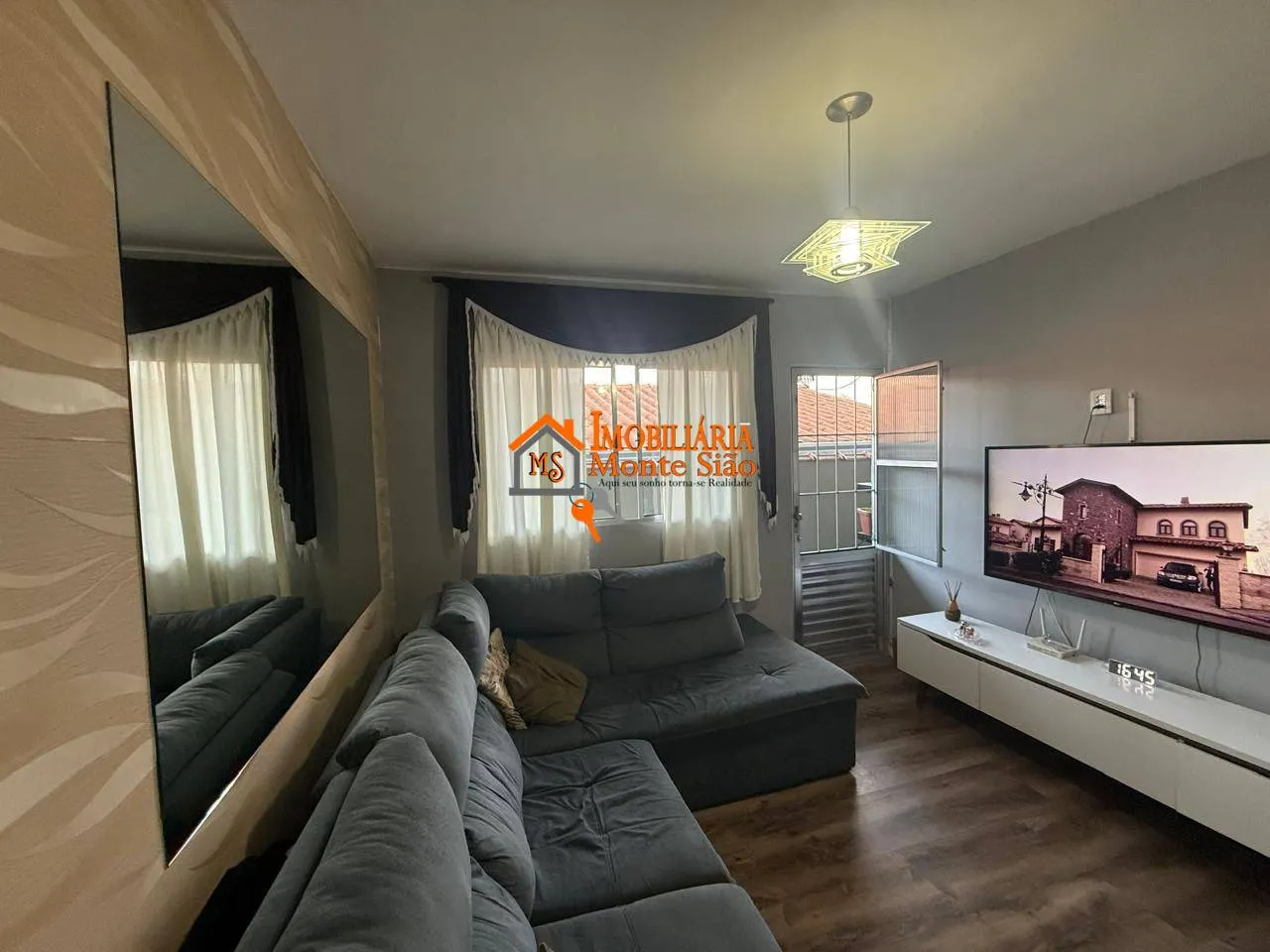 Imagem Casa com 2 dormitórios à venda, 50 m² por R$ 405.000,00 - Jardim Albertina - Guarulhos/SP