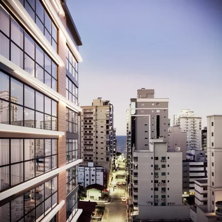 Imagem Duplex para venda no bairro Meia Praia em Itapema