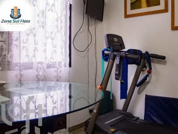 Imagem Apartamento à Venda Na Vila Mariana Com 4 Dormitórios Sendo 1 Suíte e 3 Vagas