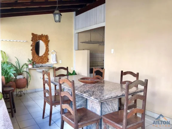 Imagem Casa com 5 quartos, 500m2, para locação em Guarapari, Muquiçaba