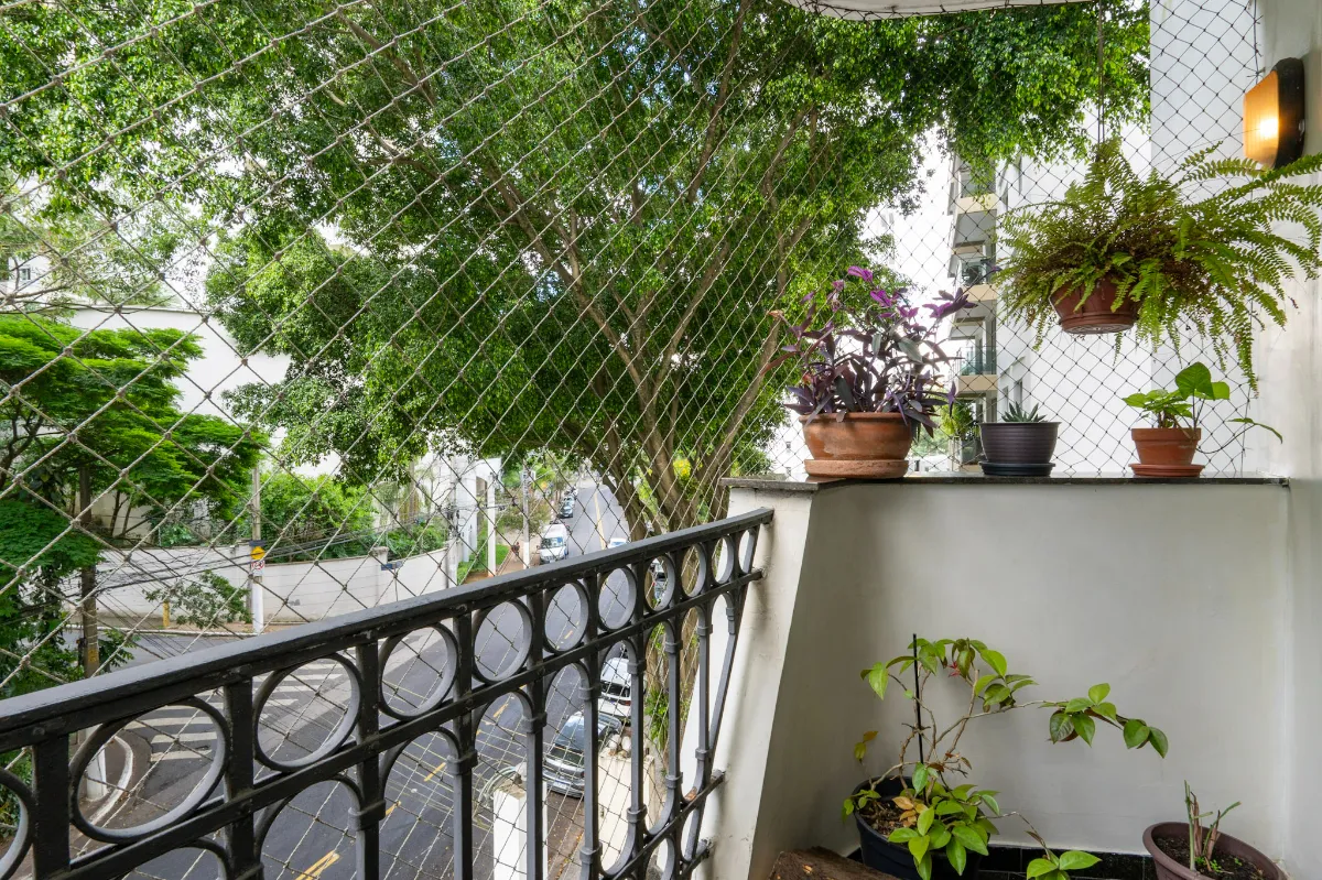 Imagem Apartamento para venda em Vila Andrade com 4 quartos, sendo 2 suítes, 180m2