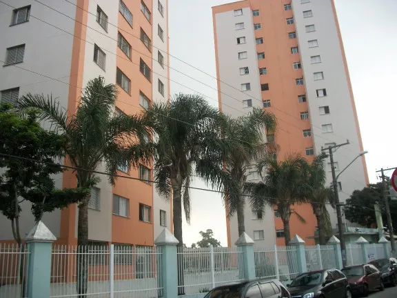 Imagem Apartamento com 2 Quartos à Venda, 55 m² em Itaquera - São Paulo