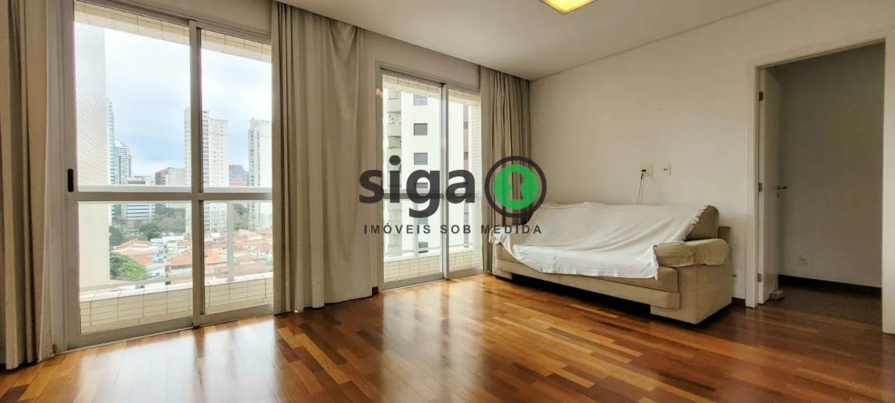 Imagem 238m² com varanda gourmet, 4 suítes e vista livre