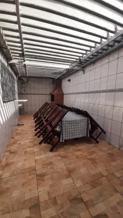 Imagem Casa com 2 Quartos à Venda, 80 m² em Caiçara - Praia Grande