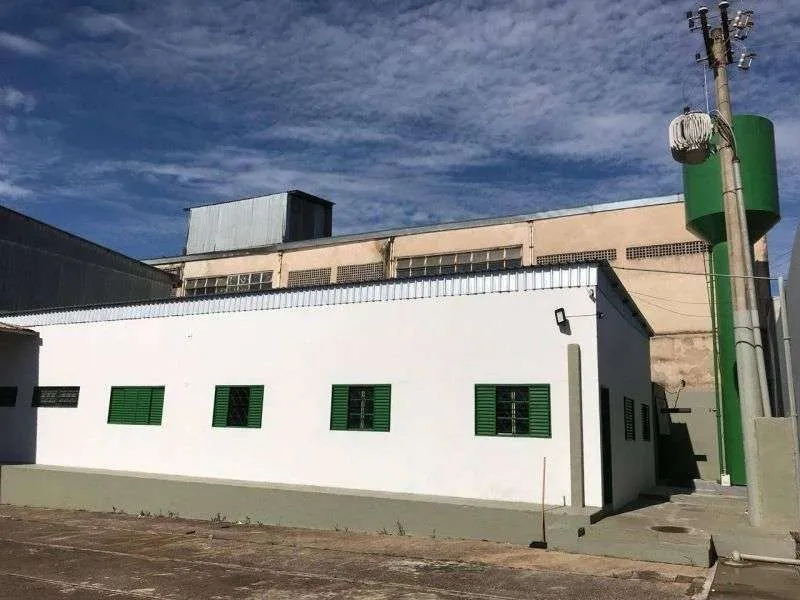 Imagem Galpão com câmara fria - Águas Claras/DF - Venda ou Locação