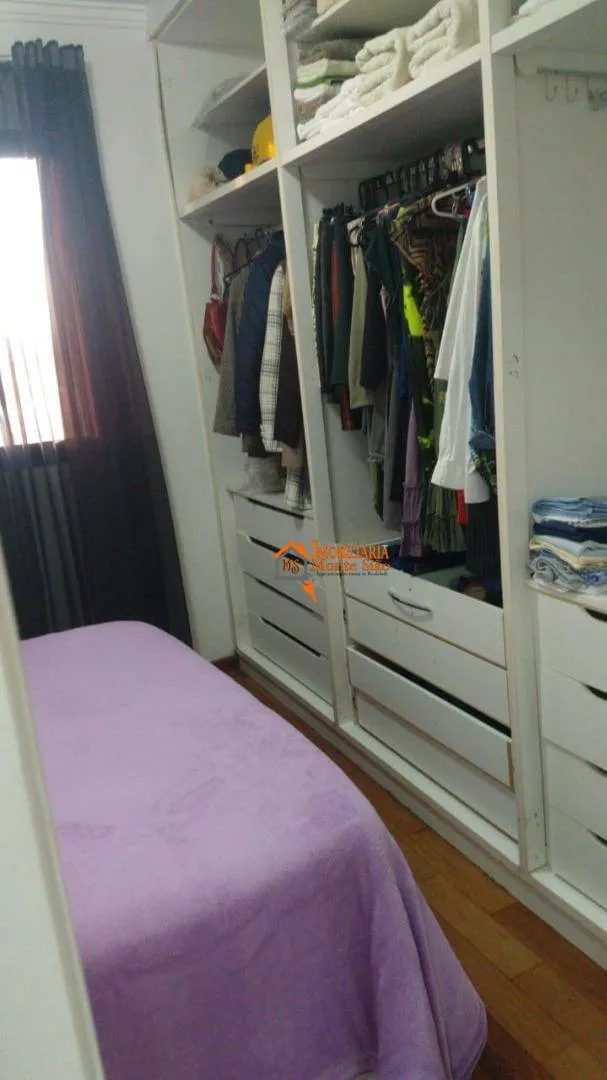 Imagem Apartamento com 3 dormitórios à venda, 70 m² por R$ 596.616,00 - Macedo - Guarulhos/SP