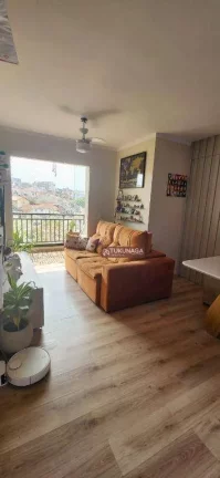 Imagem Apartamento com 2 dormitórios à venda, 53 m² por R$ 375.000,00 - Jardim Brasil - São Paulo/SP