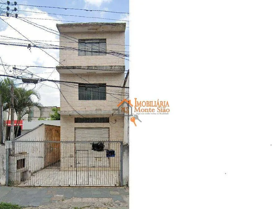 Imagem Prédio à venda, 200 m² por R$ 1.100.000,00 - Jardim Brasil (Zona Norte) - São Paulo/SP