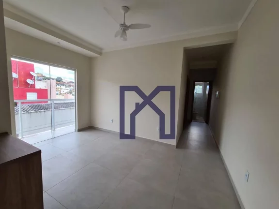 Imagem Apartamento com 2 dormitórios à venda, 67 m² por R$ 450.000,00 - Cruzeiro - Itajubá/MG