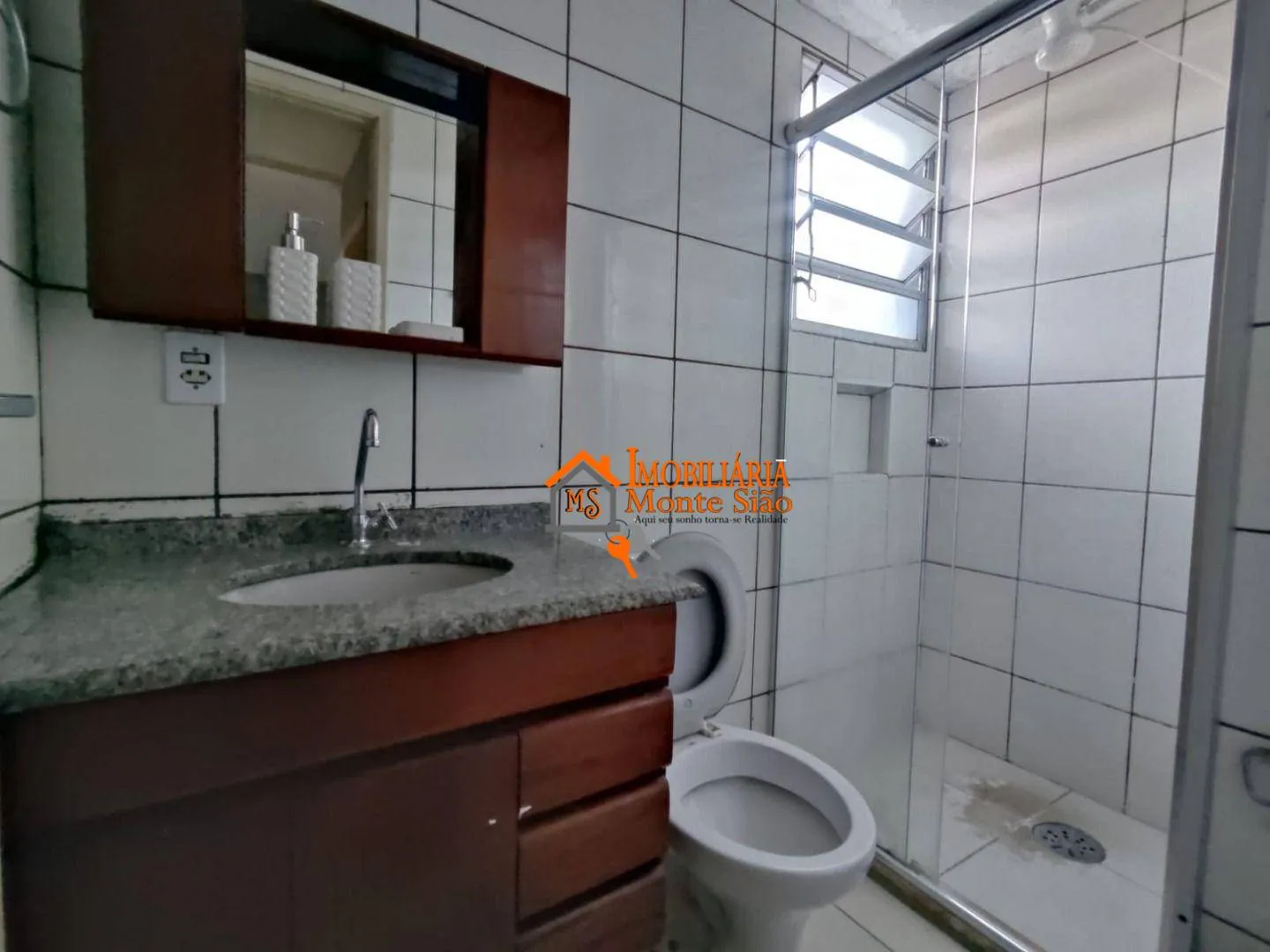 Imagem Apartamento com 2 dormitórios à venda, 46 m² por R$ 230.000,00 - Jardim Santo Expedito - Guarulhos/SP