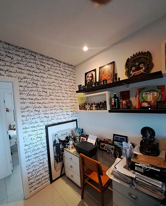 Imagem Apartamento - Venda no Horto Spazio - Horto Florestal