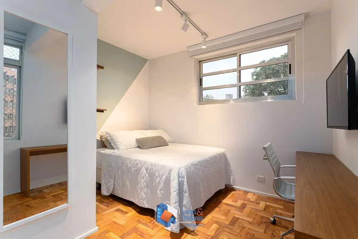 Imagem Apartamento para venda em Pinheiros com 3 quartos, sendo 1 suíte, 111m²