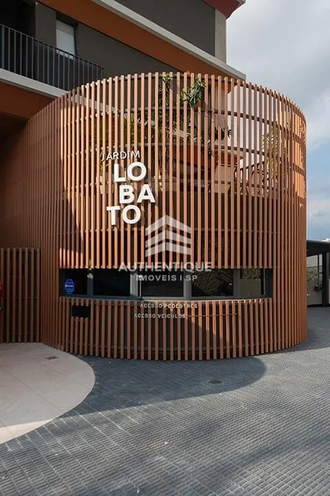 Imagem JARDIM LOBATO VILA MADALENA - Apartamento à venda no bairro Vila Madalena - São Paulo/SP, Zona Oeste