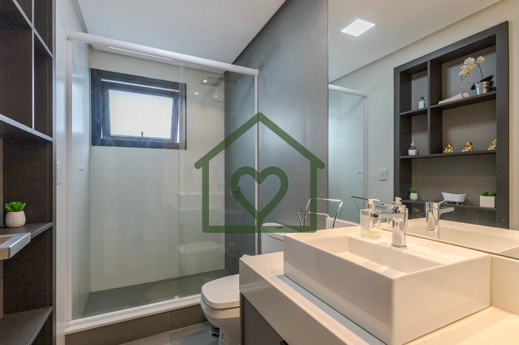 Imagem Apartamento exclusividade mobiliado com 122m² de área privativa, 2 suítes e 2 vagas. 
 
Living co...