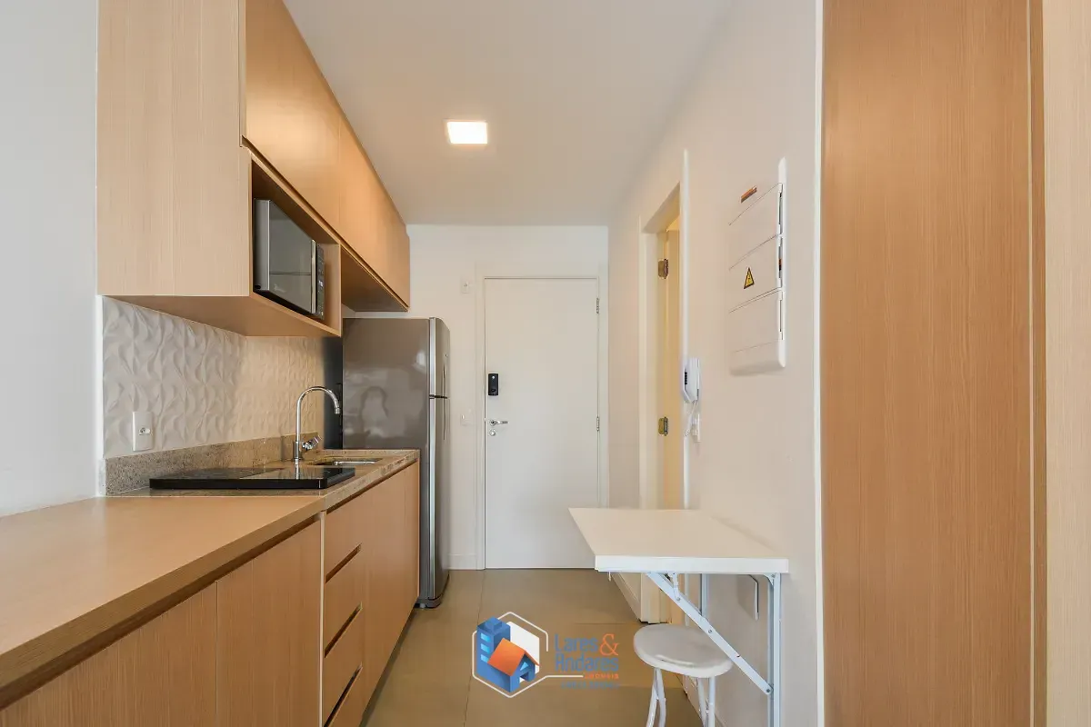Imagem Studio para venda em Paraíso com 1 quarto, 28m²